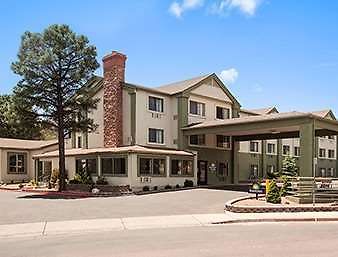 Days Inn & Suites By Wyndham East Flagstaff Extérieur photo